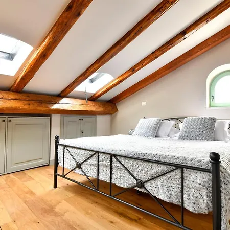 Casa Arancin Апартаменты Пореч