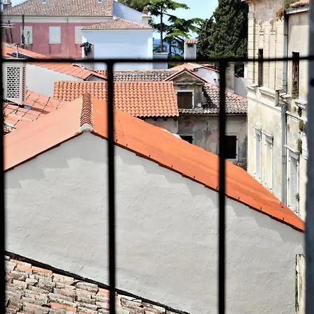 Apartament Casa Arancin *