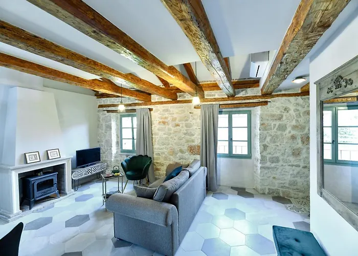 Casa Arancin Апартаменты