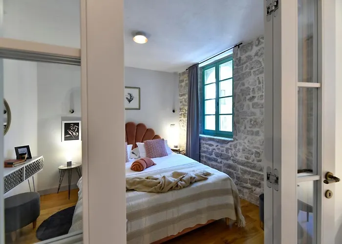 Апартаменты Casa Arancin Пореч