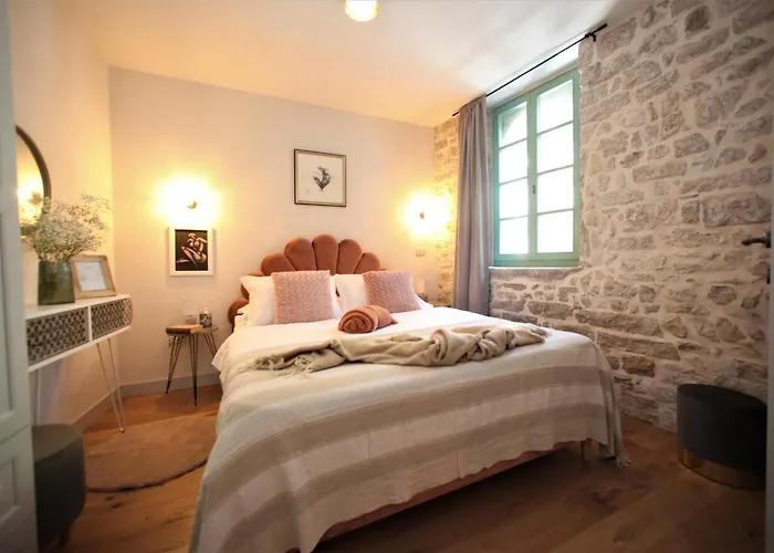 Апартаменты Casa Arancin