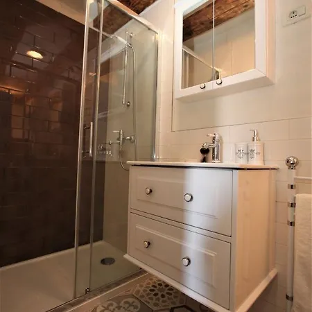 דירה Casa Arancin פורץ