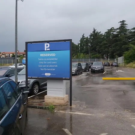 Apartmán Casa Arancin Poreč