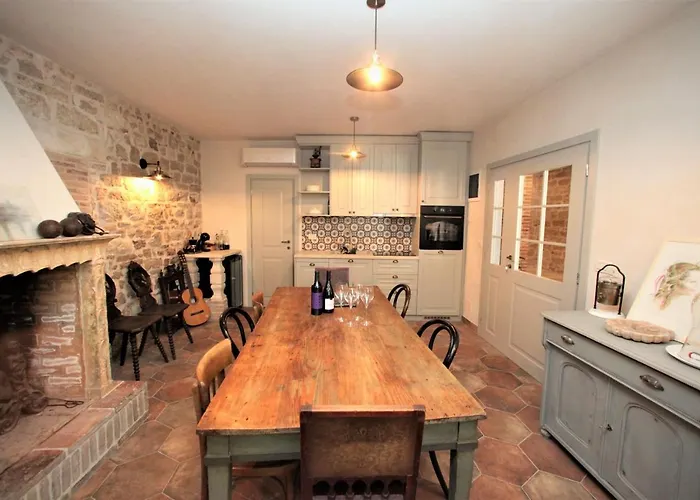 Apartament Casa Arancin