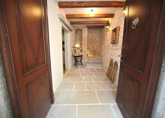 Casa Arancin Apartman *