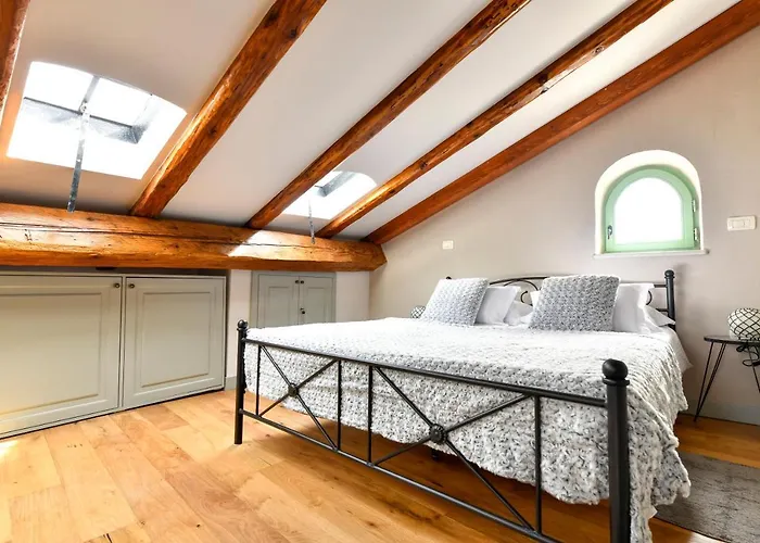 Casa Arancin Apartman Poreč