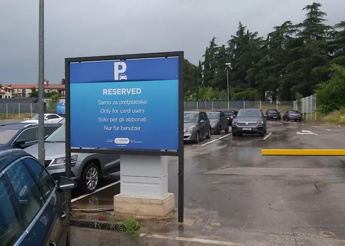 Apartman Casa Arancin Poreč